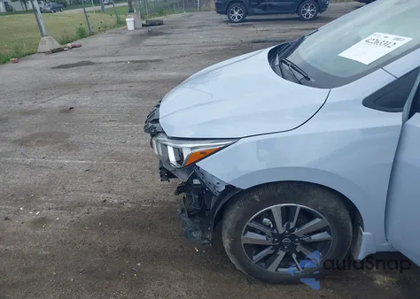 2024 Nissan Versa 1.6 Sv from USA, damaged, VIN 3N1CN8EV1RL877066